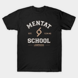 Mentat School T-Shirt